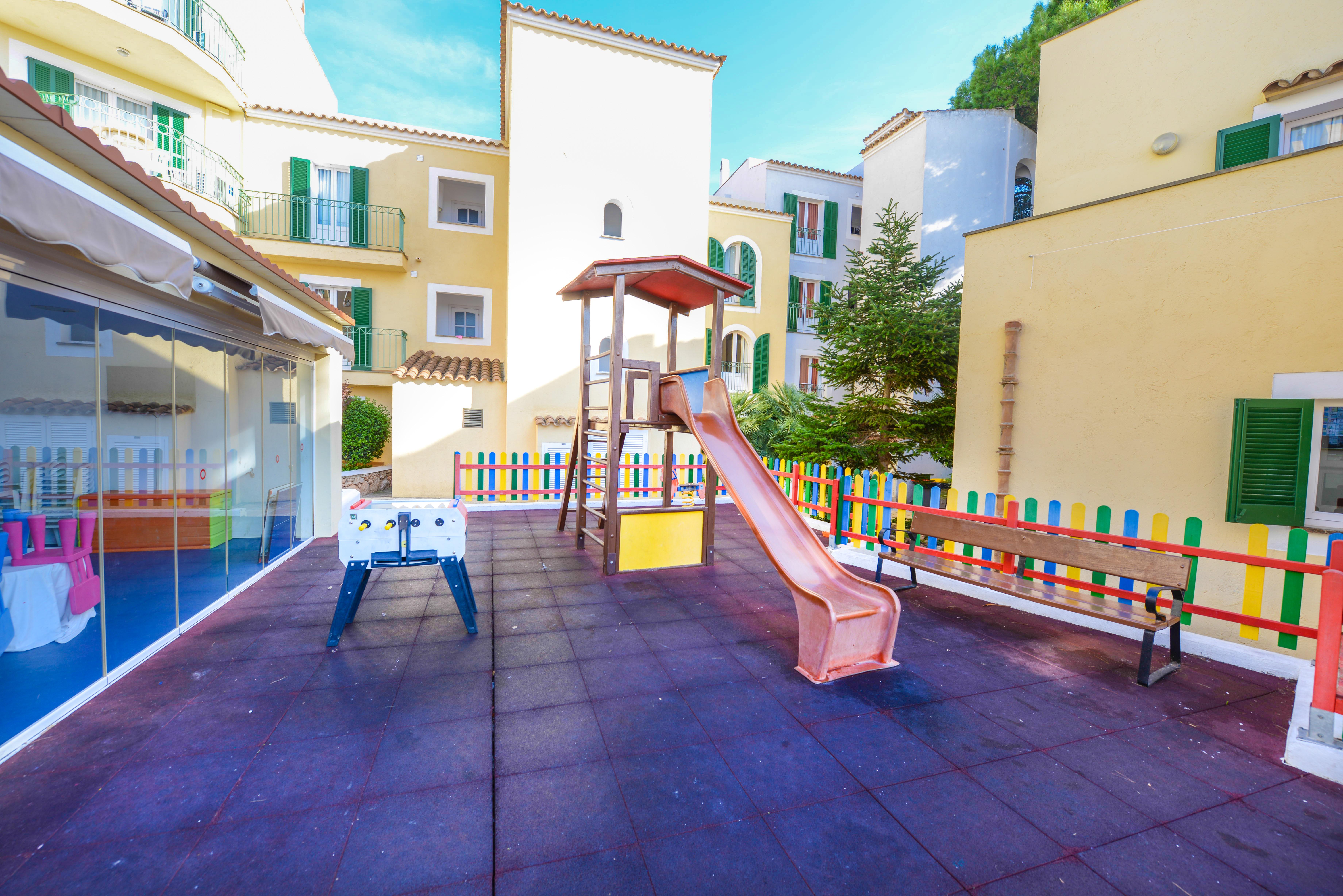 Aparthotel Ona Cala Pi Club Eksteriør bilde
