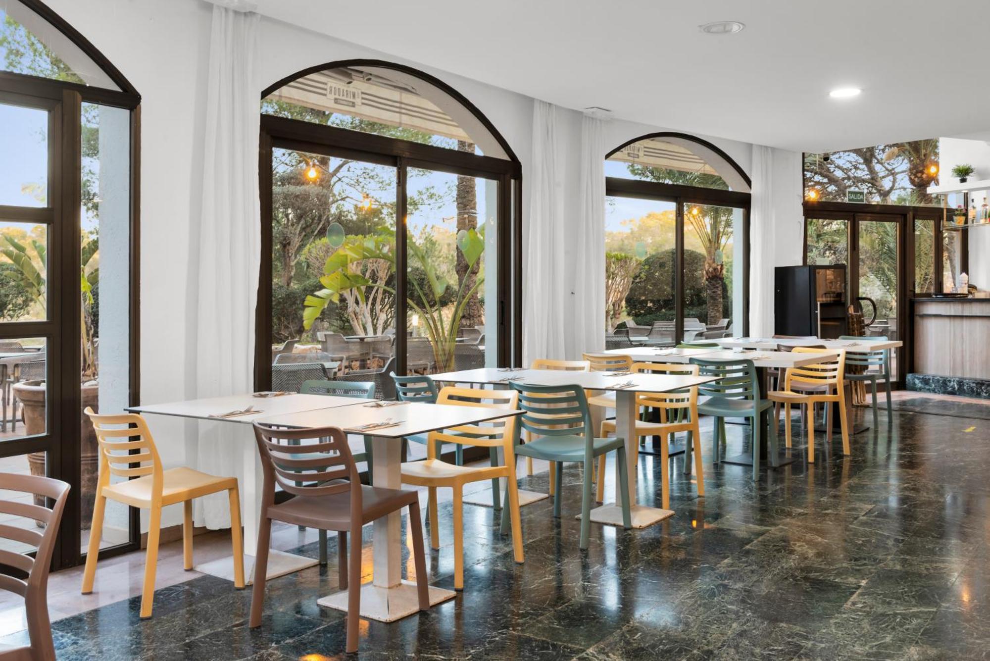 Aparthotel Ona Cala Pi Club Eksteriør bilde