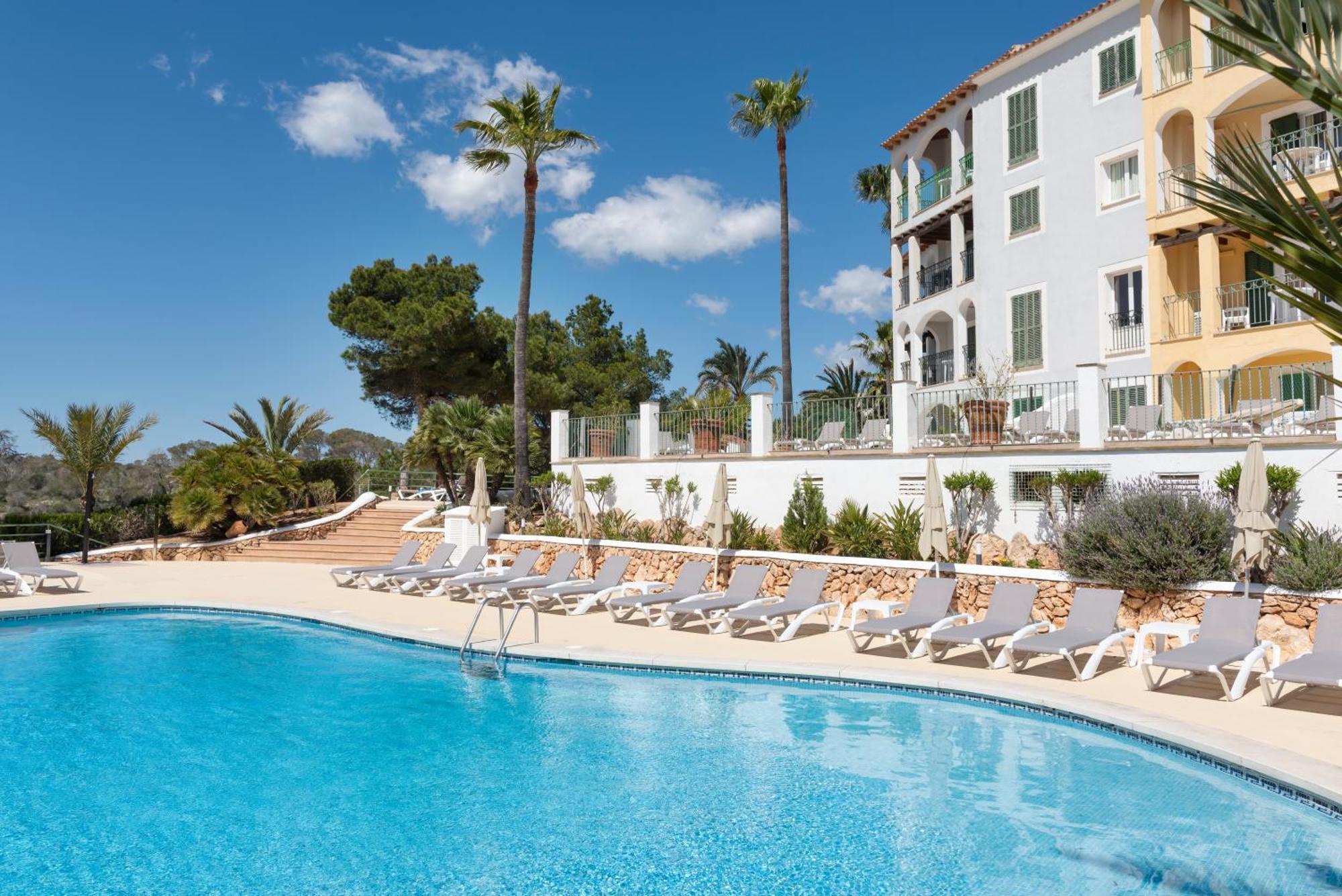 Aparthotel Ona Cala Pi Club Eksteriør bilde