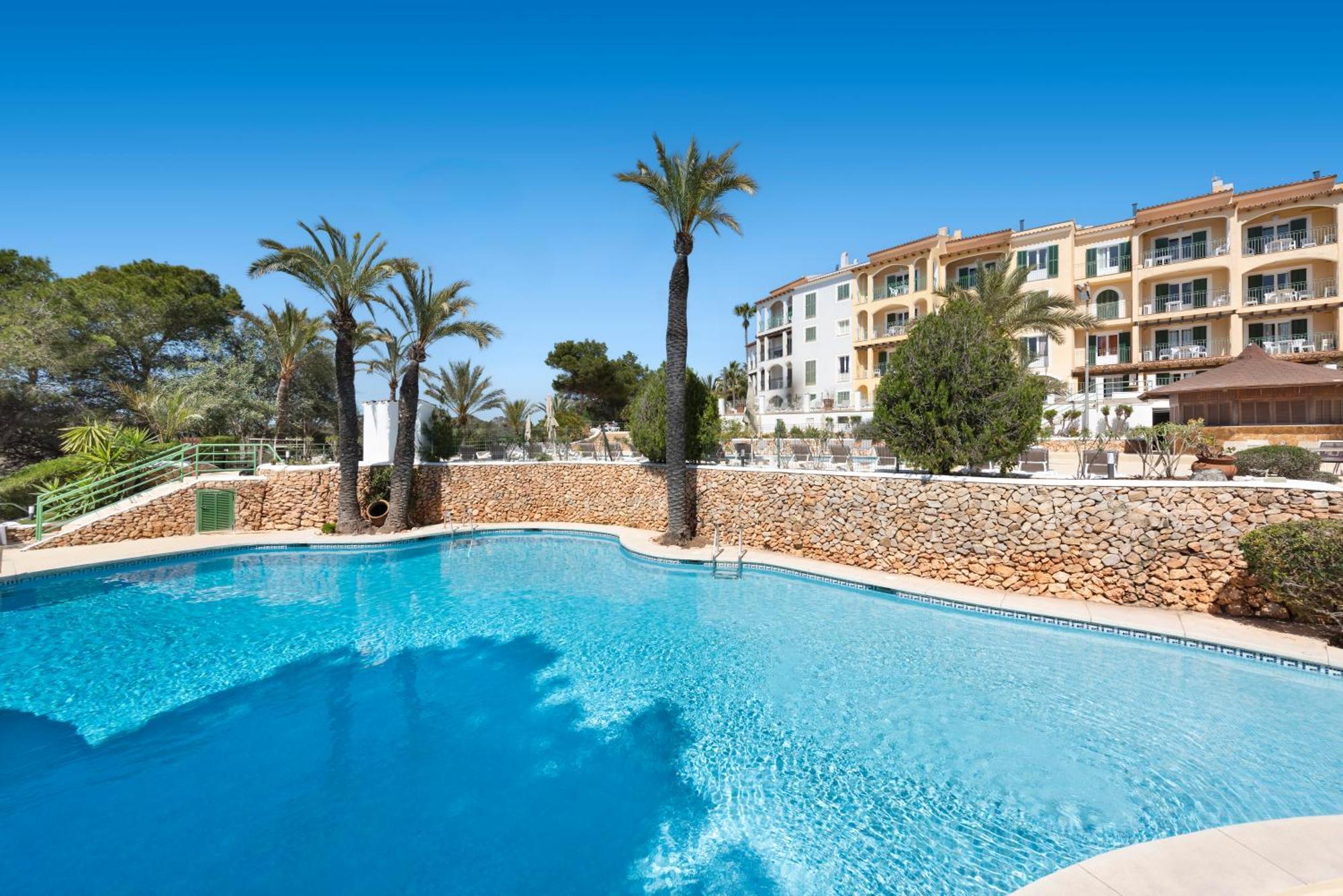Aparthotel Ona Cala Pi Club Eksteriør bilde