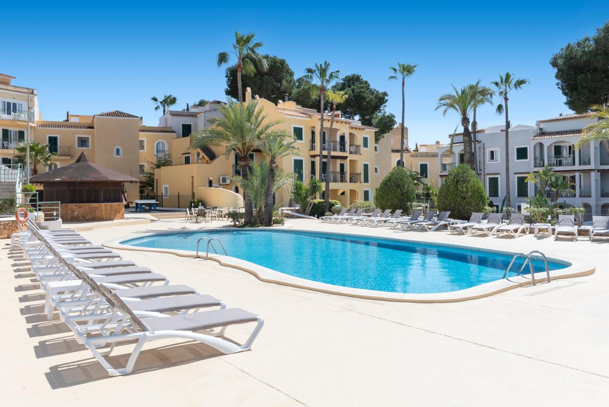 Aparthotel Ona Cala Pi Club Eksteriør bilde