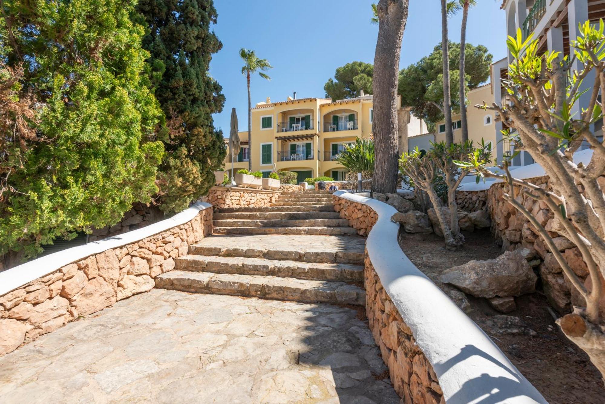 Aparthotel Ona Cala Pi Club Eksteriør bilde
