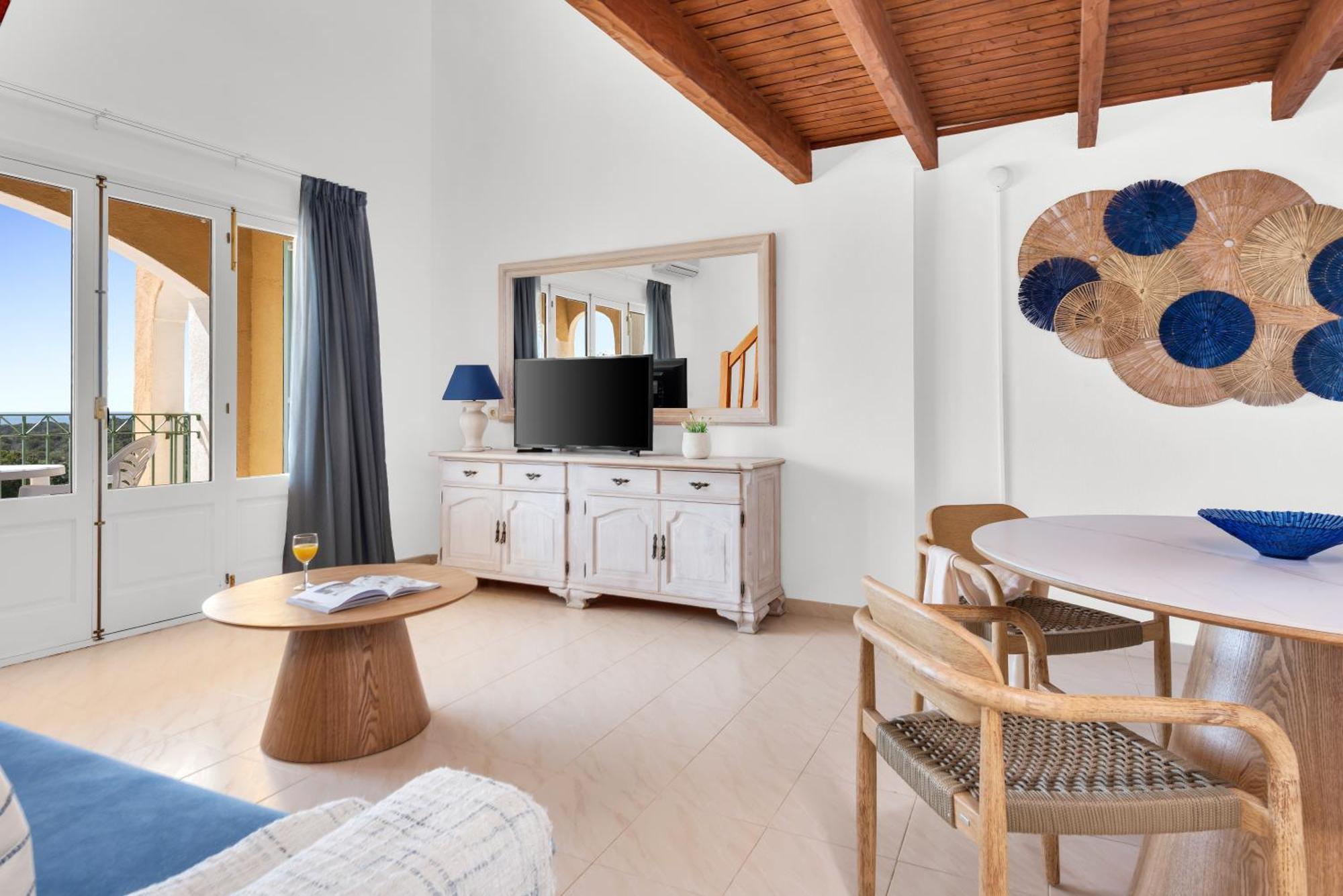 Aparthotel Ona Cala Pi Club Eksteriør bilde