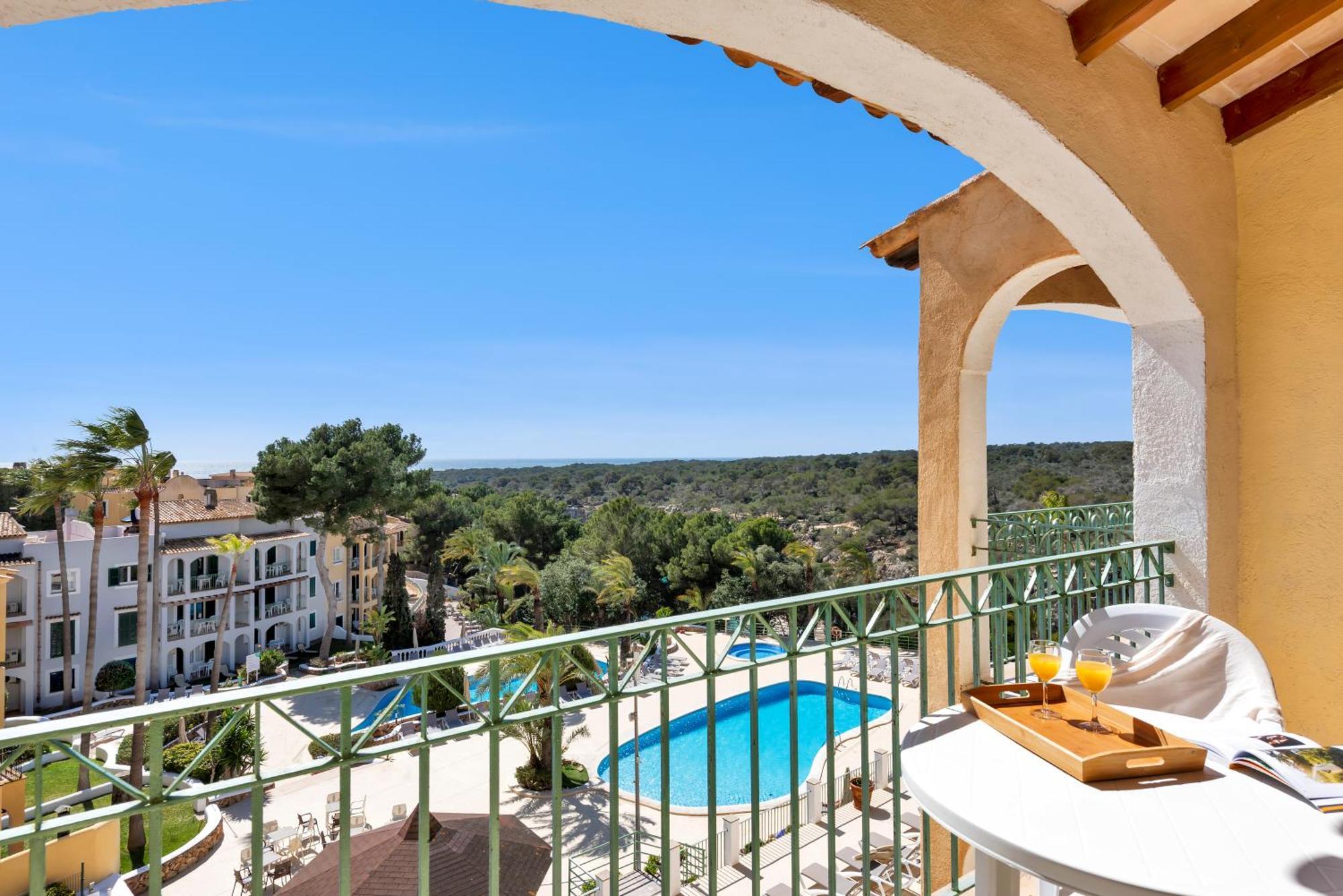 Aparthotel Ona Cala Pi Club Eksteriør bilde