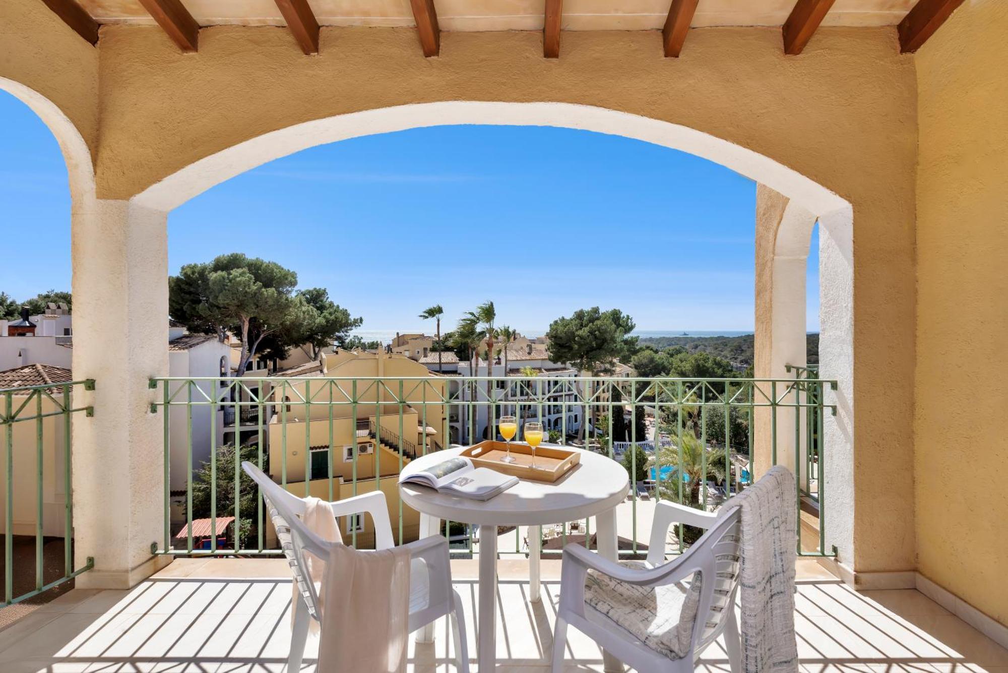 Aparthotel Ona Cala Pi Club Eksteriør bilde