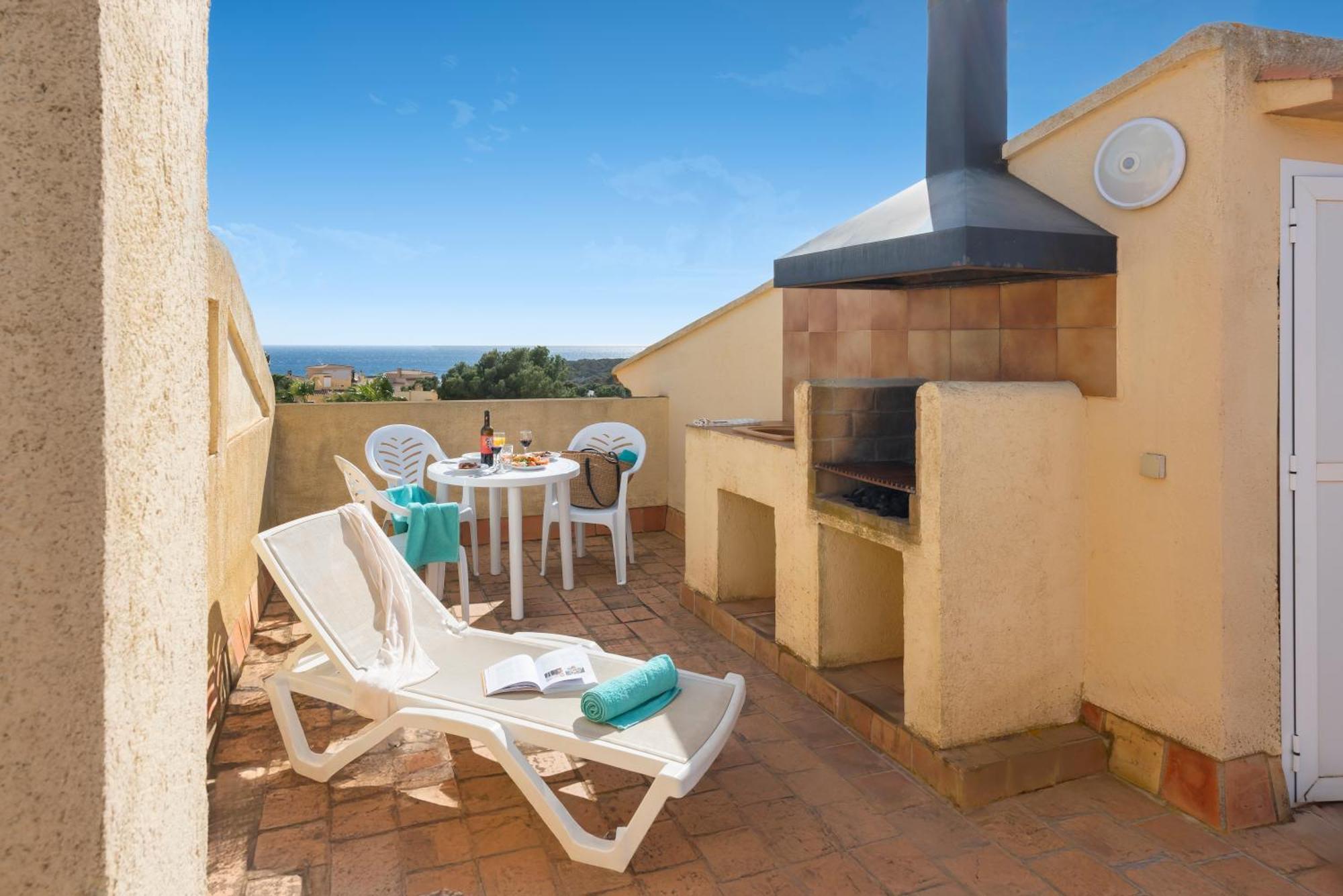 Aparthotel Ona Cala Pi Club Eksteriør bilde
